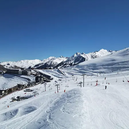 Cosy Pres Des Pistes A - Fr-1-296-519 Daire