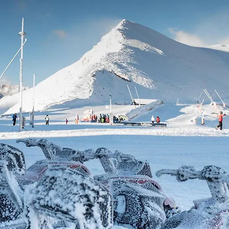 A Lary, Proche Pistes, Animaux Admis - Fr-1-296-519 Lejlighed *