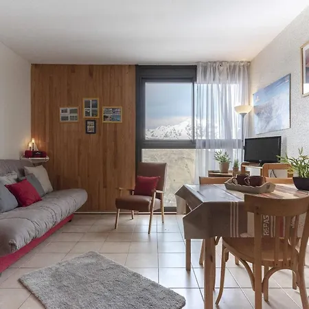 Cosy Pres Des Pistes A - Fr-1-296-519 Daire Saint-Lary-Soulan