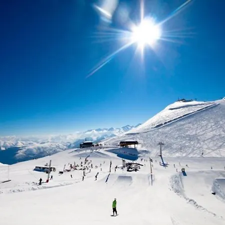 Cosy Pres Des Pistes A - Fr-1-296-519 *