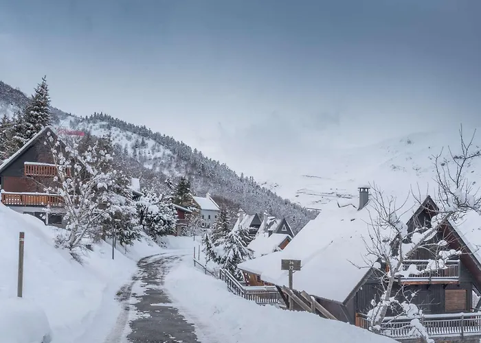 Διαμέρισμα A Lary, Proche Pistes, Animaux Admis - Fr-1-296-519 Saint-Lary-Soulan