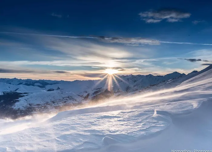 A Lary, Proche Pistes, Animaux Admis - Fr-1-296-519 *