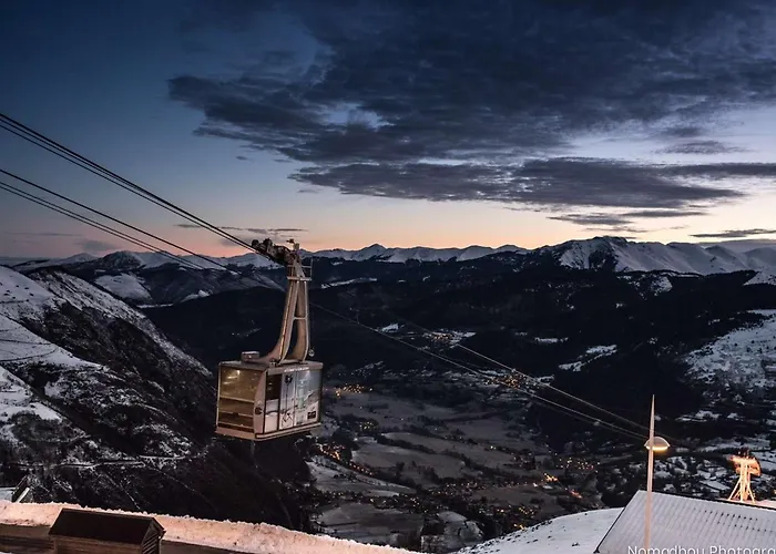 A Lary, Proche Pistes, Animaux Admis - Fr-1-296-519 Διαμέρισμα Saint-Lary-Soulan