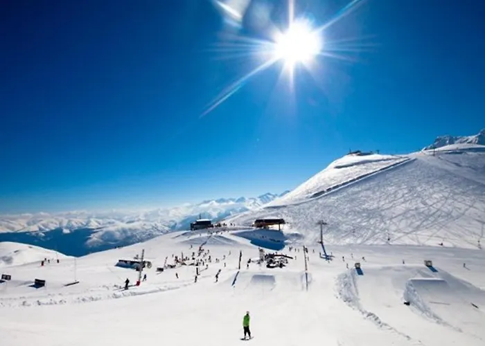 A Lary, Proche Pistes, Animaux Admis - Fr-1-296-519 *