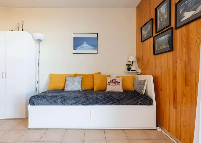 Διαμέρισμα A Lary, Proche Pistes, Animaux Admis - Fr-1-296-519