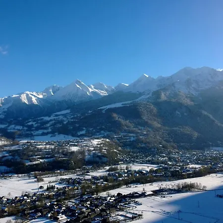 Apartamento Cosy Pres Des Pistes A - Fr-1-296-519 *