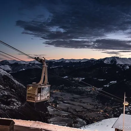 A Lary, Proche Pistes, Animaux Admis - Fr-1-296-519 Apartment Saint-Lary-Soulan