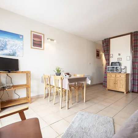 Cosy Pres Des Pistes A - Fr-1-296-519 Apartamento *