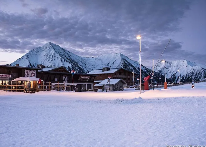 A Lary, Proche Pistes, Animaux Admis - Fr-1-296-519 Apartment *