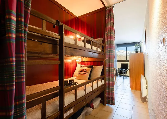 Apartment A Lary, Proche Pistes, Animaux Admis - Fr-1-296-519 Saint-Lary-Soulan